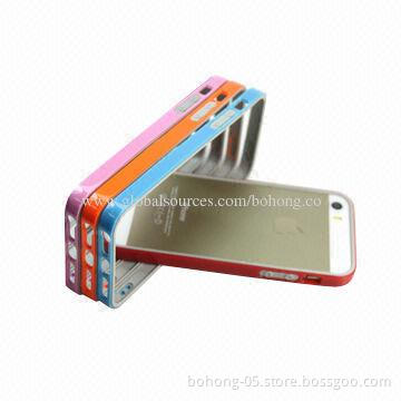 Ultra TPU + PC Frame Cases, Different Colors Available, 500 Pieces/Each Color MOQ